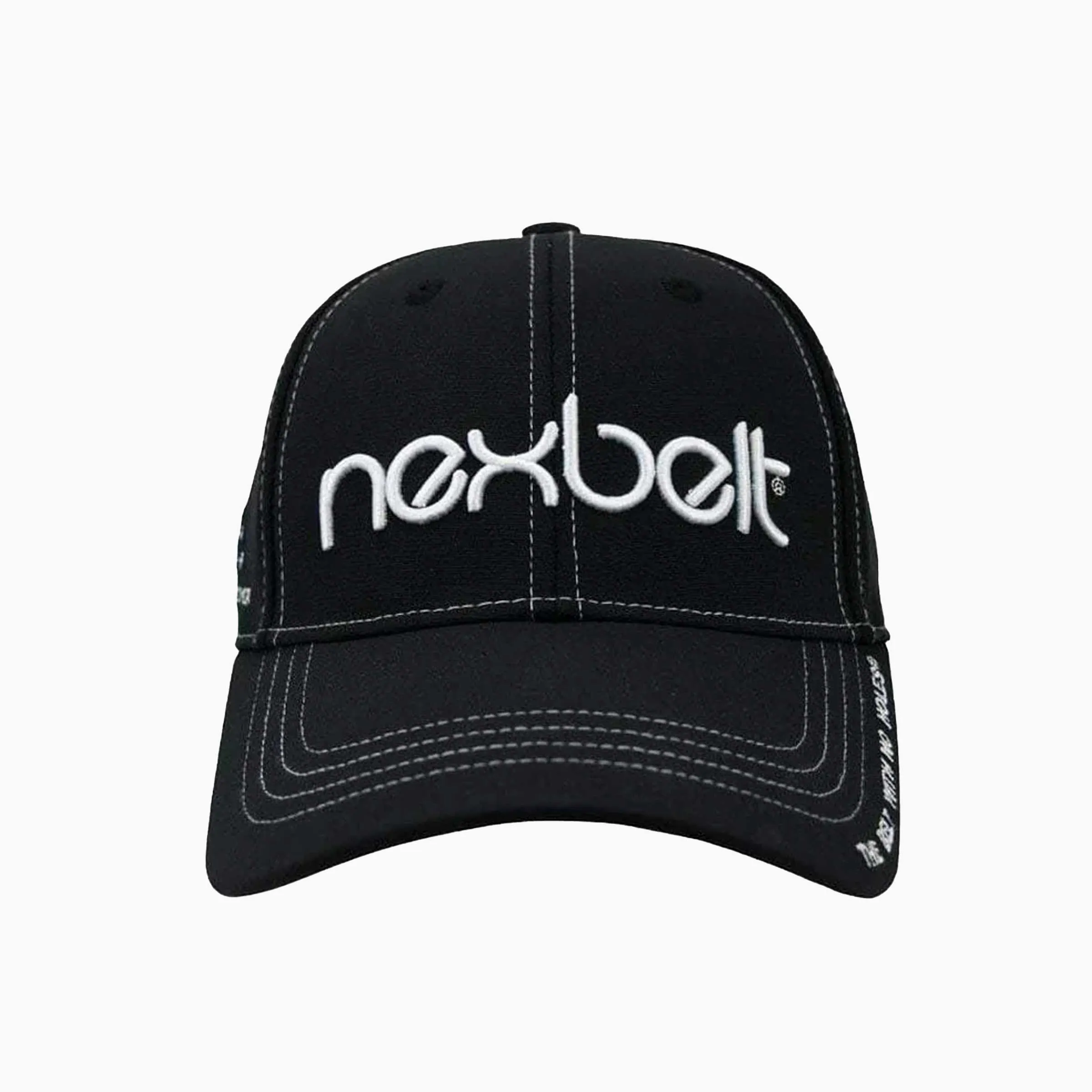 Nexbelt Cap - Pitch Black sold by Nexbelt