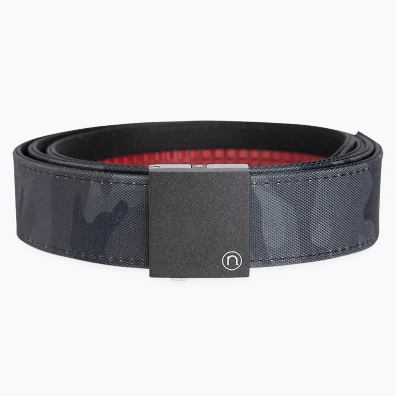 Supreme Black Camo 38mm Strap, EDC Belt sold by Nexbelt