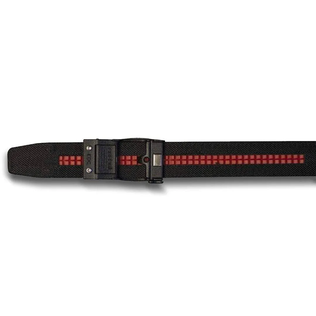 Guardian Spartan Black, 1 1/2" Strap, EDC Belt sold by Nexbelt product image thumbnail 3