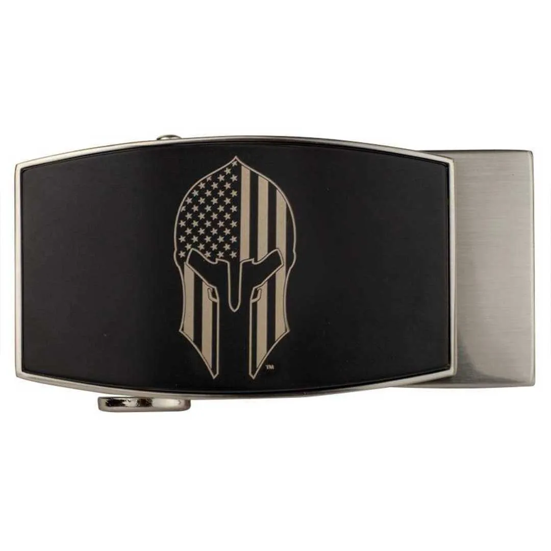 Spartan EDC Buckle, Fits 1 3/8" Straps sold by Nexbelt