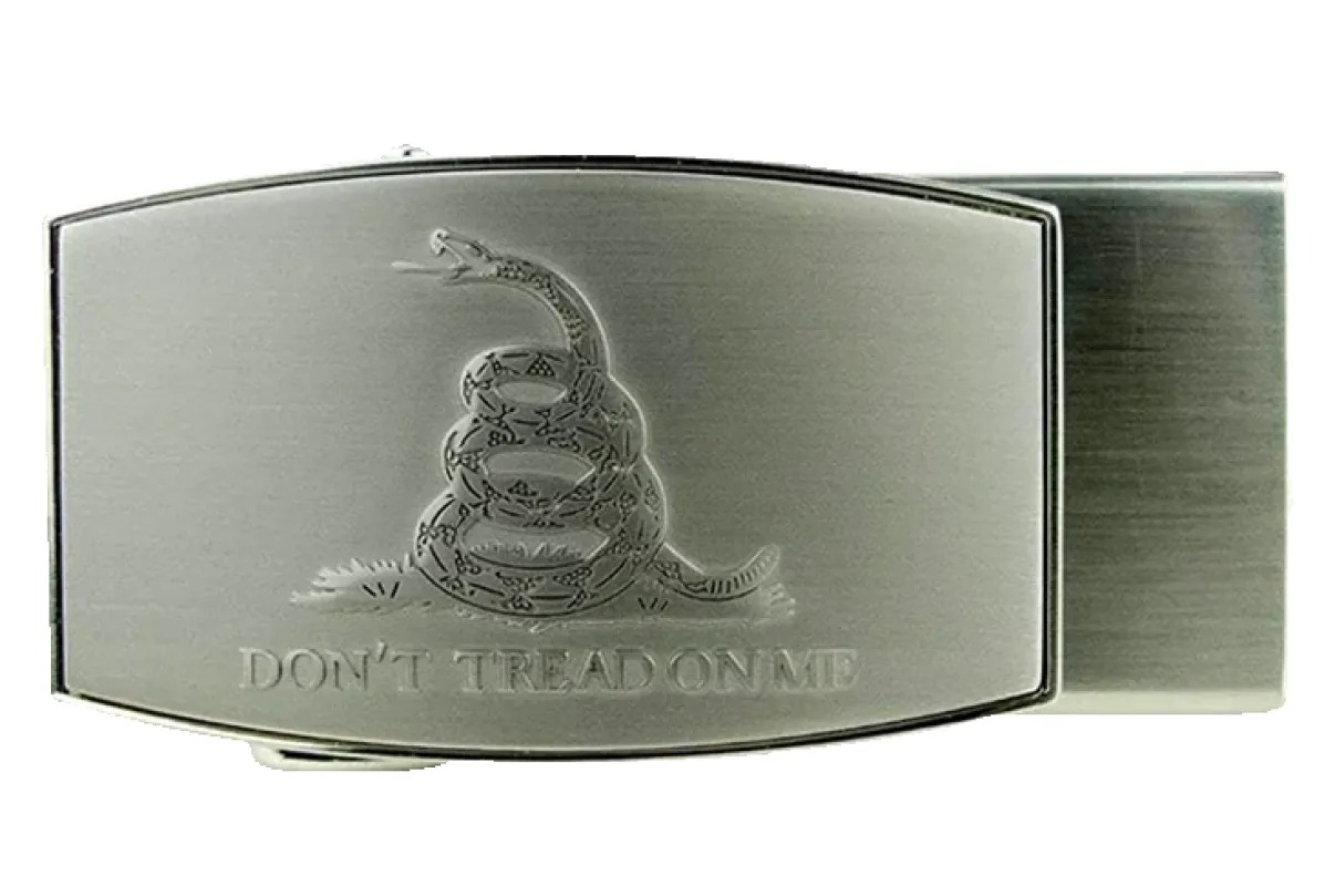 Gadsden Flag Buckle sold by Nexbelt