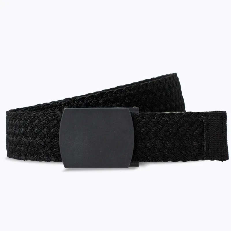 Explorer Braided Black Ratchet Belt 1.38" [35mm] sold by Nexbelt