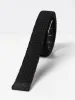 Explorer Braided Black Ratchet Belt 1.38" [35mm] sold by Nexbelt