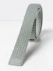 Explorer Braided Grey Ratchet Belt 1.38" [35mm] sold by Nexbelt