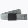 Explorer Braided Grey Ratchet Belt 1.38" [35mm] sold by Nexbelt