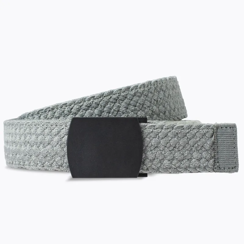 Explorer Braided Grey Ratchet Belt 1.38" [35mm] sold by Nexbelt