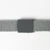 Explorer Braided Grey Ratchet Belt 1.38" [35mm] sold by Nexbelt