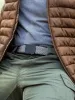 Explorer Braided Grey Ratchet Belt 1.38" [35mm] sold by Nexbelt