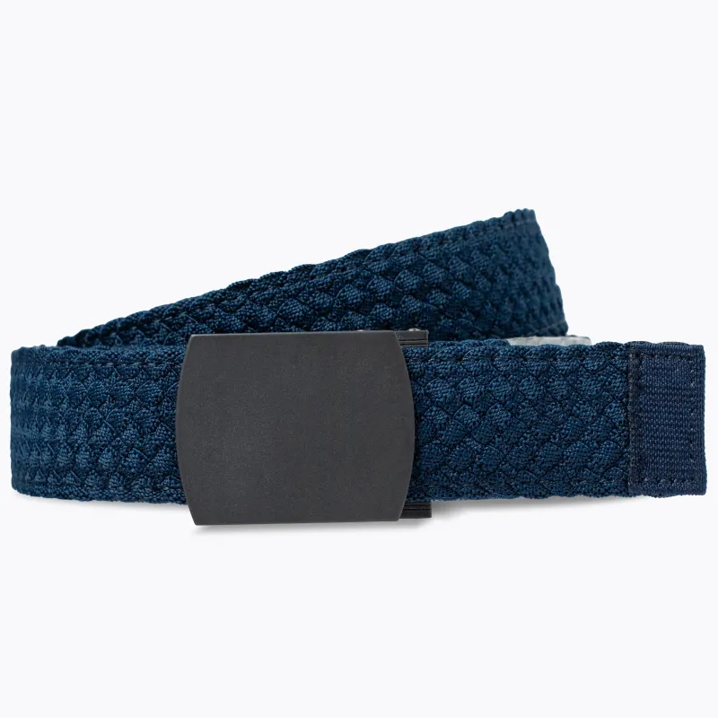 Explorer Braided Navy Ratchet Belt 1.38" [35mm] sold by Nexbelt
