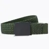 Explorer Braided Green Ratchet Belt 1.38" [35mm] sold by Nexbelt
