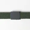 Explorer Braided Green Ratchet Belt 1.38" [35mm] sold by Nexbelt