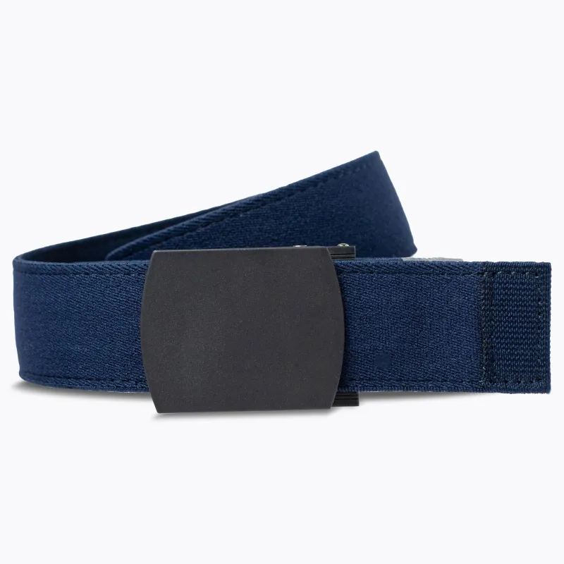 Explorer Smooth Navy Ratchet Belt 1.38" [35mm] sold by Nexbelt