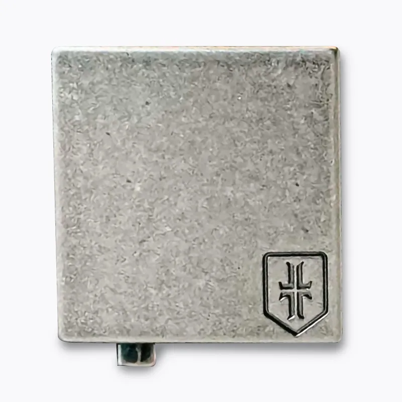 Warrior Poet Logo Supreme Debossed, Fits 1.50" [38mm] Strap sold by Nexbelt