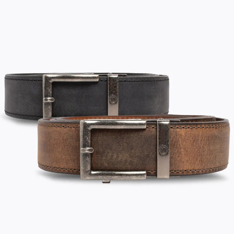Crazy Horse Rustic Pack, 1.5" [38mm] sold by Nexbelt