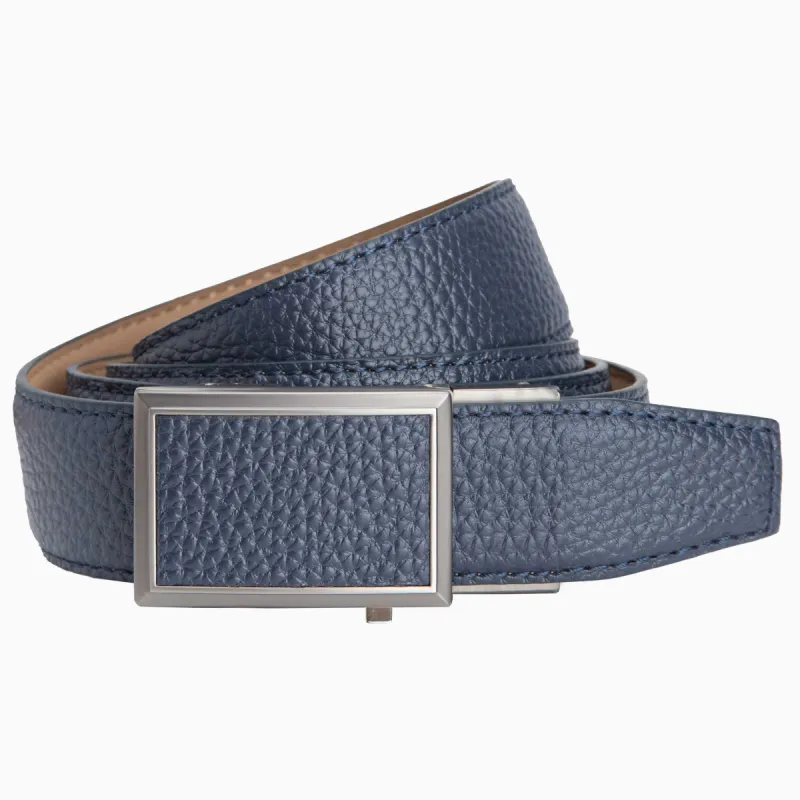 Go-In Deep Sea Navy 2.0 Golf Ratchet Belt 1.38" [35mm] sold by Nexbelt
