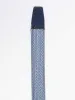 Braided Blue Cord Golf Ratchet Belt 1.38" [35mm] sold by Nexbelt