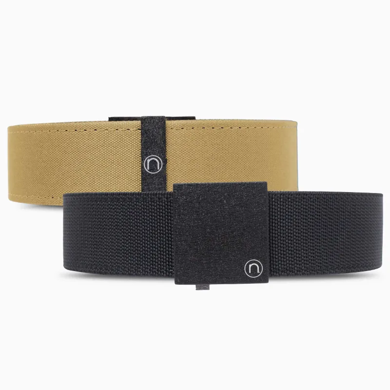 Strike & Support Pack, 1.5" [38mm] sold by Nexbelt
