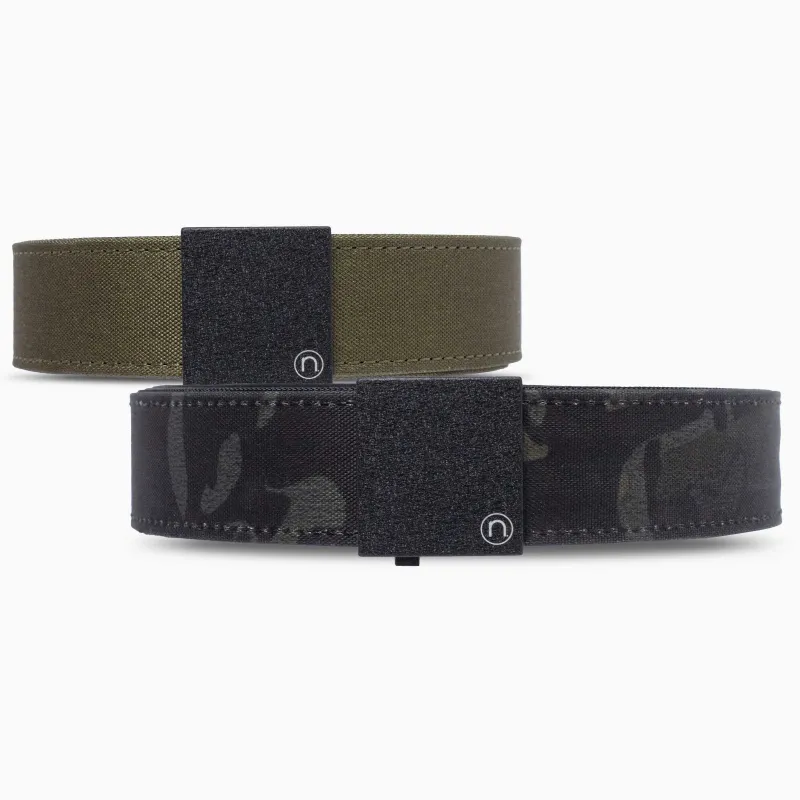 Field Ops Two-Pack, 1.5" [38mm] sold by Nexbelt