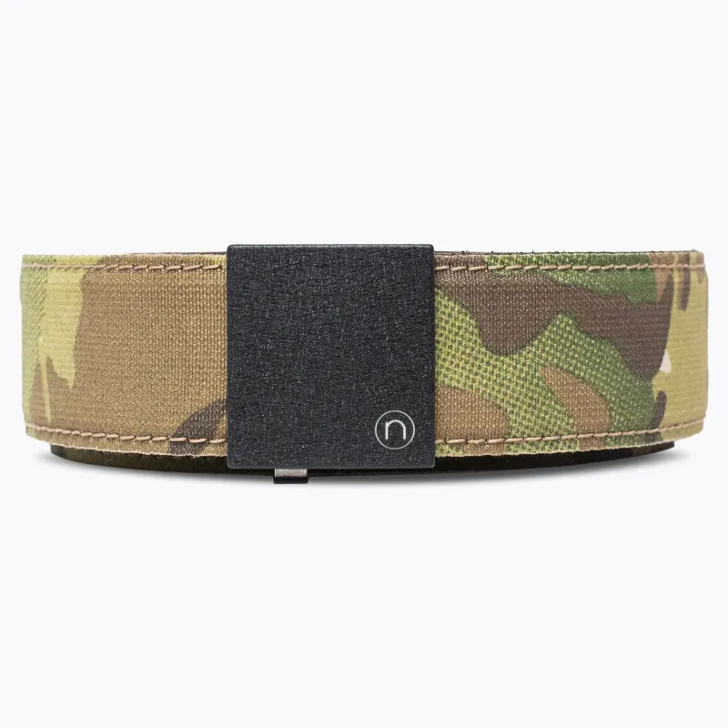 Exclusive Limited Edition USA Made Multicam® EDC Ratchet Belt 1.5" [38mm] sold by Nexbelt