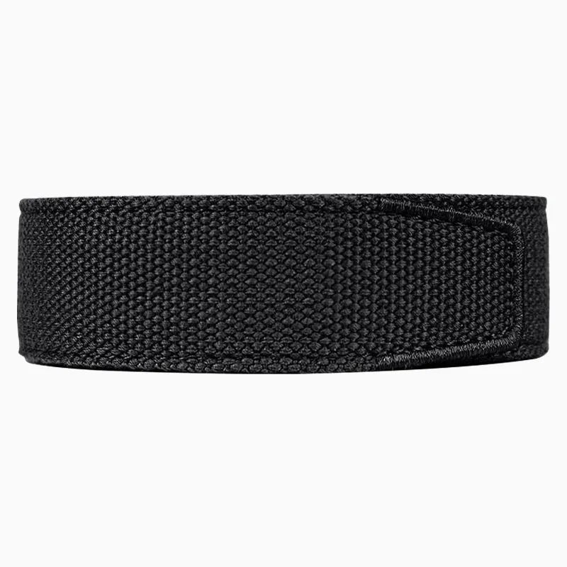 Newport Black Nylon Strap 1.38" [35mm] made by Nexbelt