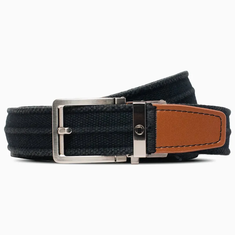 Balboa Drift Washed Canvas Ratchet Belt 1.38" [35mm] sold by Nexbelt