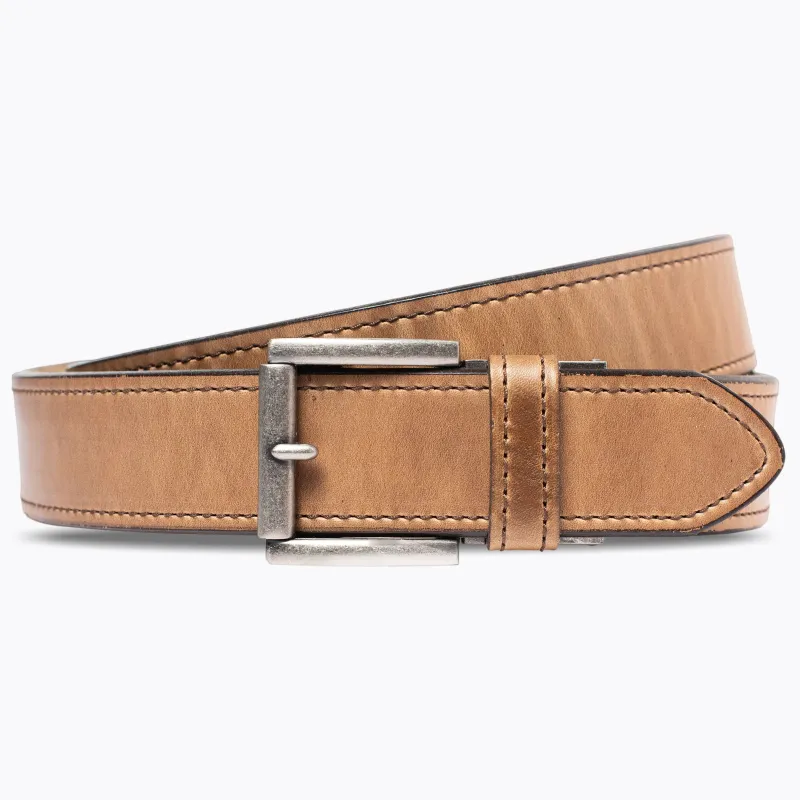 Timberline Americana Belt – Horween Leather Strap, 1.575" [40mm] made by Nexbelt