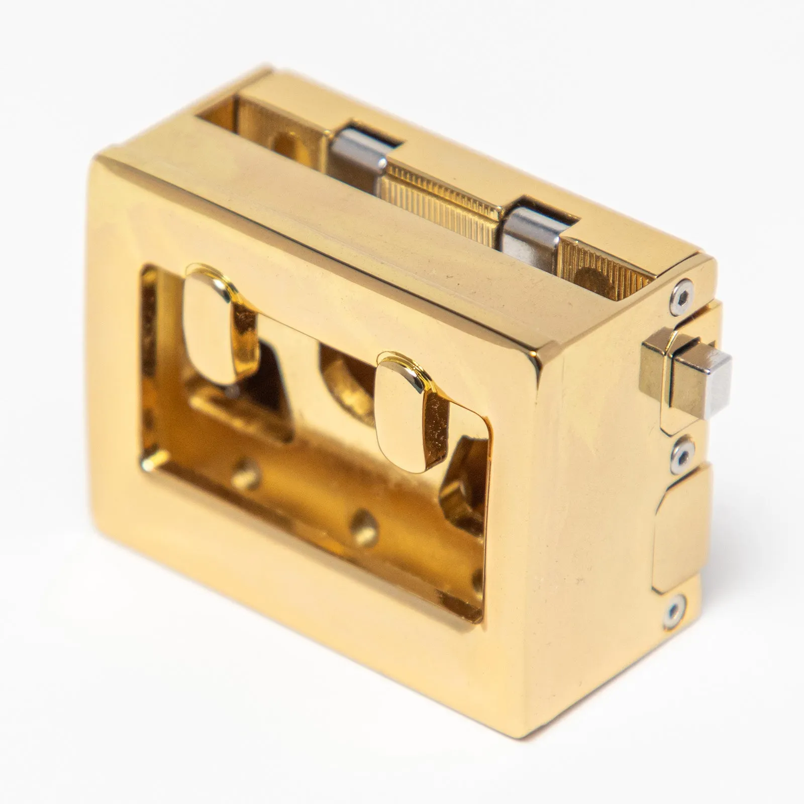 Nexbelt Brass Dual Release Duty Buckle – For 2.25” Duty Belt Strap sold by Nexbelt product image thumbnail 3