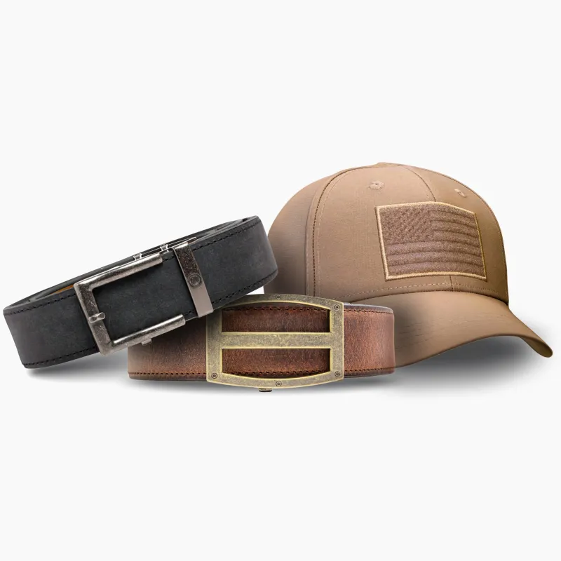 The American Range Bundle made by Nexbelt