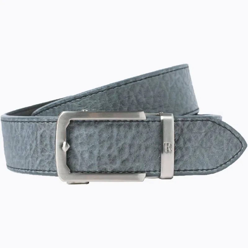 Bison Grey Dress Ratchet Belt 1.5" [38mm] sold by Nexbelt