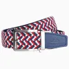 FoH Braided Liberty Stamped Tip Golf Ratchet Belt 1 3/8" Strap [35mm] sold by Nexbelt