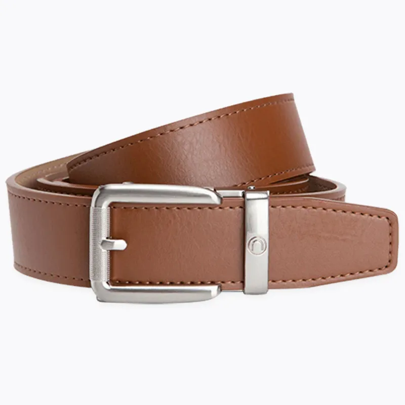 Rogue Walnut, 1 3/8" Strap, Dress Ratchet Belt sold by Nexbelt