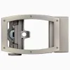 Apollo Pewter Dress Buckle, Fits 1.38" [35mm] Straps sold by Nexbelt