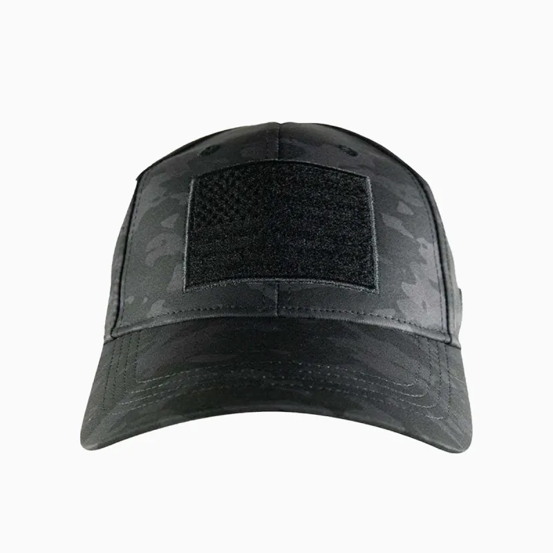 Black Camo Range Cap sold by Nexbelt