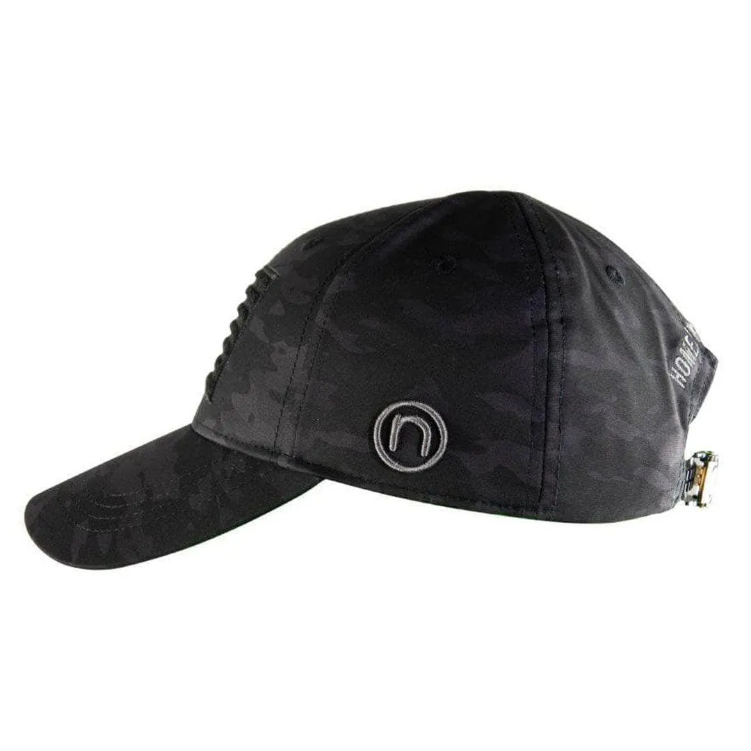 Black Camo Range Cap sold by Nexbelt product image thumbnail 2