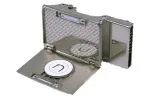 Go-In Nickel Shield Golf Buckle, Fits 1 3/8" Straps [35mm] sold by Nexbelt