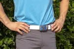 Lucky Blue X Factor Golf Ratchet Belt 1.38" [35mm] sold by Nexbelt
