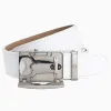 Lucky Blue X Factor Golf Ratchet Belt 1.38" [35mm] sold by Nexbelt