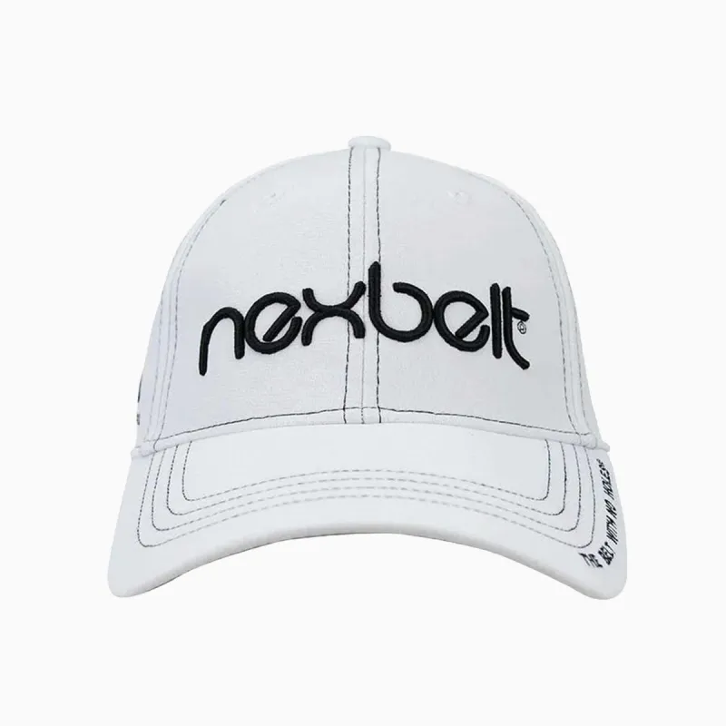 Nexbelt Cap - Winner White sold by Nexbelt