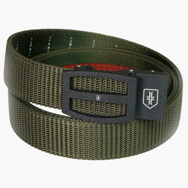 WPS Titan OD Green Ratchet Belt 1.5" [38mm] sold by Nexbelt