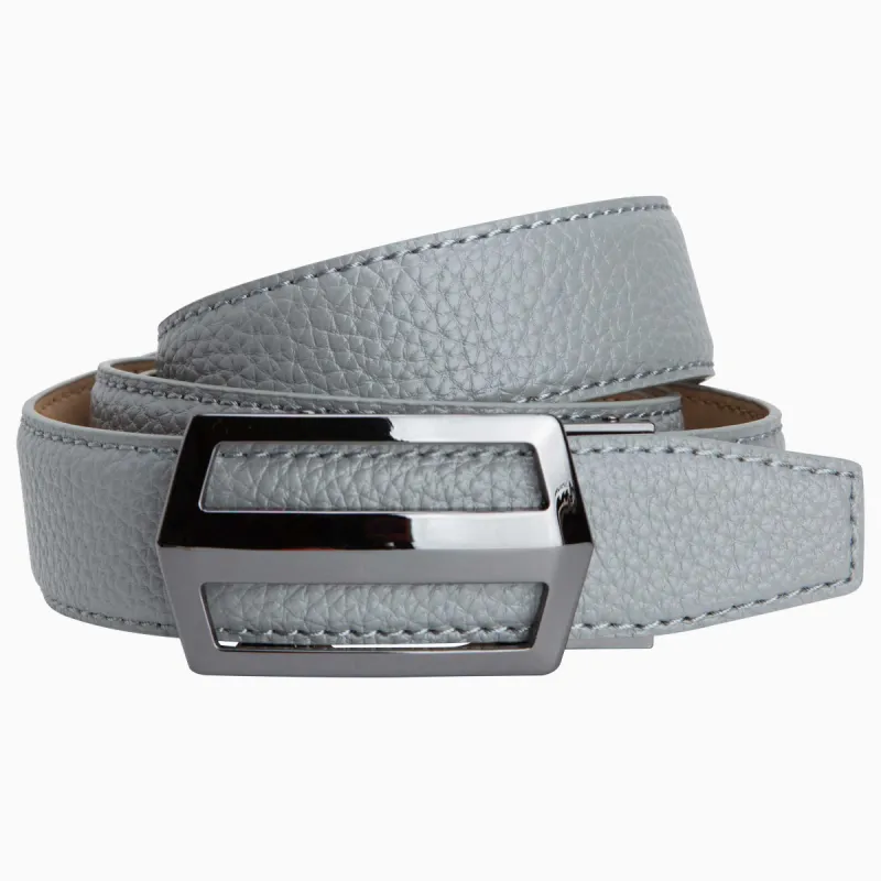 Classic Smoke Grey Golf Ratchet Belt 1.38" [35mm] sold by Nexbelt