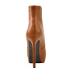 Pointed Toe Platform Stiletto Ankle Boots sold by Onlymaker
