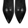 Stone Print Pointed Toe Stiletto Thigh High Boots sold by Onlymaker
