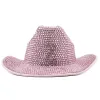 Pink Diamond Cowboy Hat sold by Onlymaker