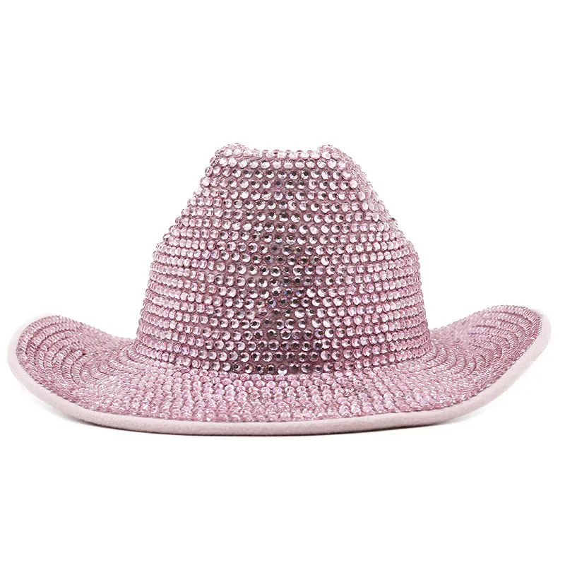 Pink Diamond Cowboy Hat sold by Onlymaker product image thumbnail 2
