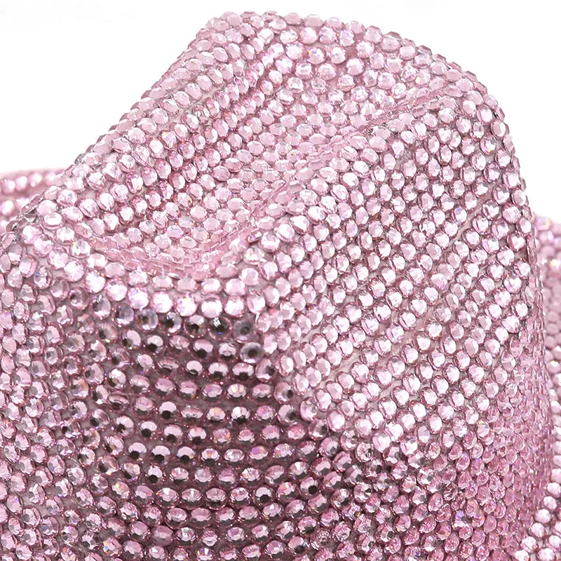 Pink Diamond Cowboy Hat sold by Onlymaker product image thumbnail 4