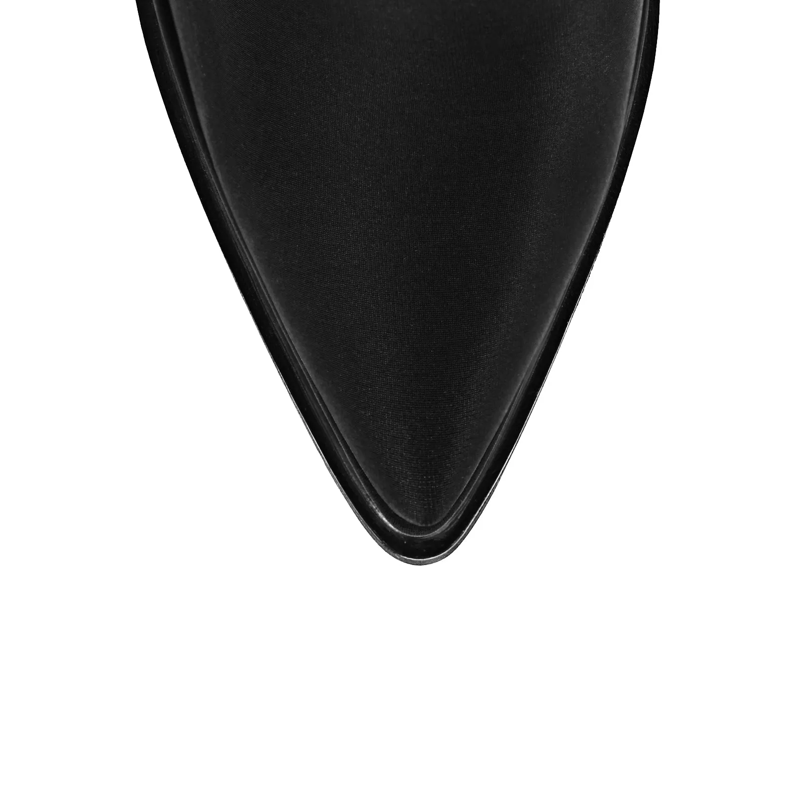 Double Platform Pointed Toe Split Joint Boots sold by Onlymaker product image thumbnail 5