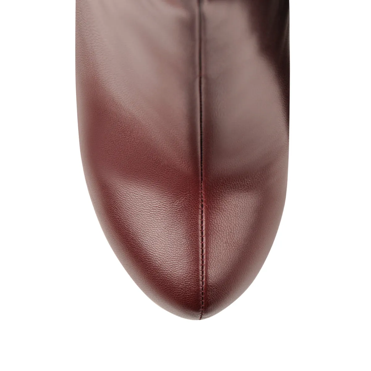 Faux Leather Round Toe Platform High Heels Over The Knee Boots sold by Onlymaker product image thumbnail 5