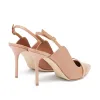 Pointed Toe Buckle Stiletto Slingback Pumps sold by Onlymaker