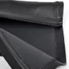 Black Platform Zip Up Mid-Calf Boots sold by Onlymaker