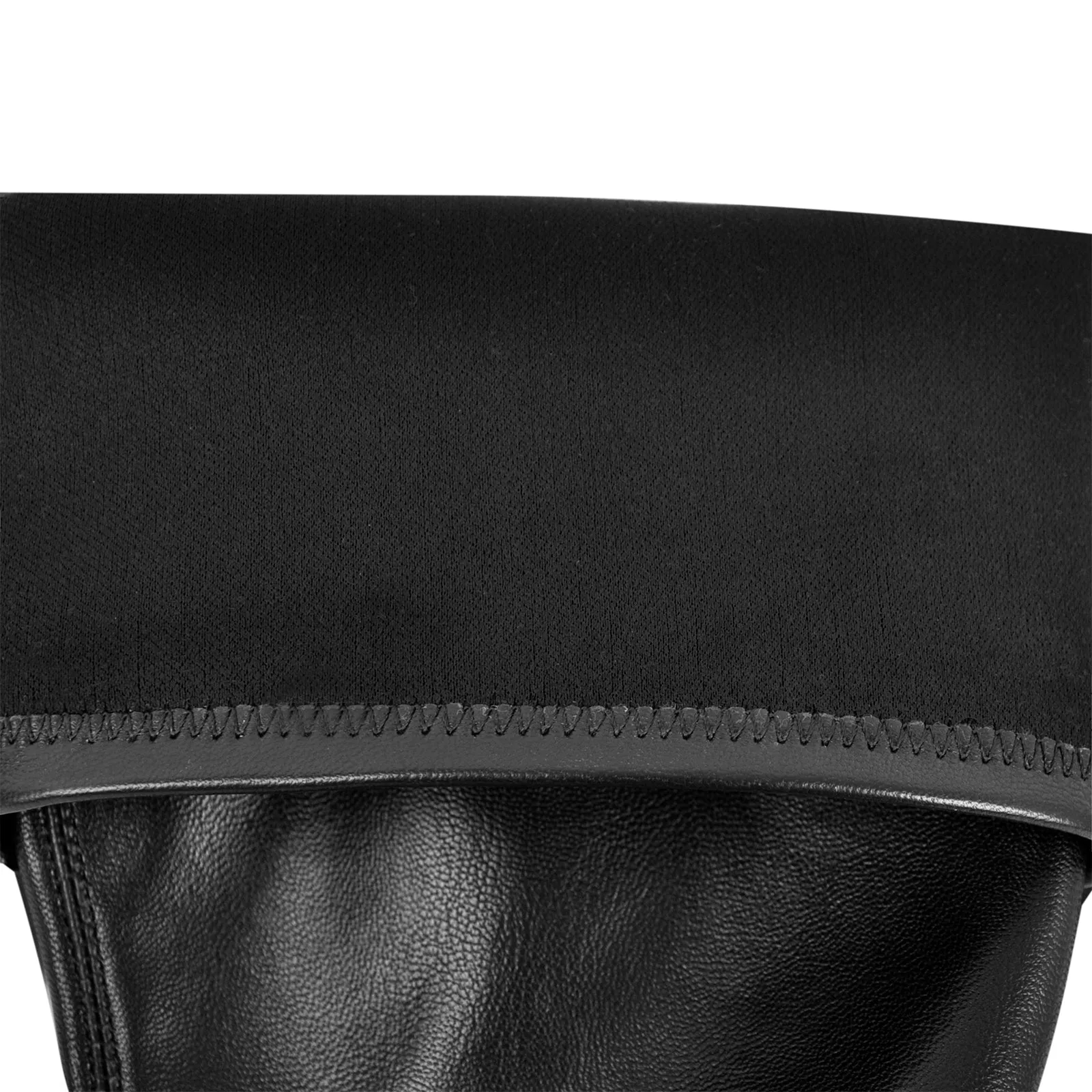 Thong Round Toe Mid-Calf Bootie Sandals sold by Onlymaker product image thumbnail 4